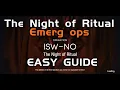 Download Lagu Ch. 5 - The Night Of Ritual - Emergency Ops | Phantom and Crimson Solitaire Easy Guide | 【Arknights】