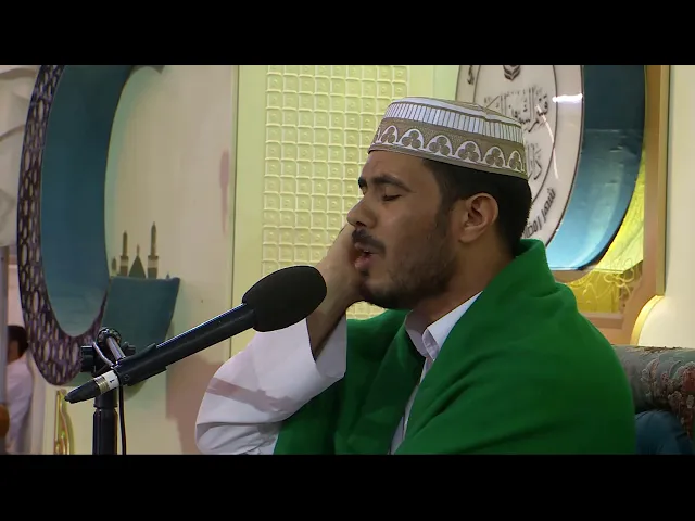 ⁣القارئ السيد ياس المهنا || المحفل القرآني الرمضاني || العتبة العلوية المقدسة 1439هـ