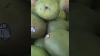 لماذا يجب نقع المانجو في الماء قبل تناولها 