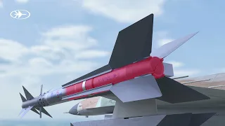 PYTHON-5 5th Gen Dual-Use Air-to-Air and Air Defense Missile