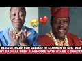 PLEASE PRAY FOR OGOGO Ogogo Daughter Crying Online For Help As Her Dad Diagnosed With Cancer