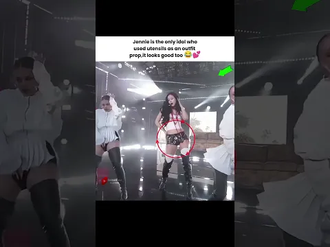 Jennie is different 🤣#jennie #제니 #blackpink #블랙핑크 #shorts