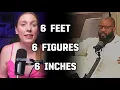 Why women like tall guys with JustPearlyThings and TheRealMTR