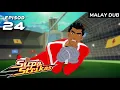 Download Lagu Supa Strikas Bahasa Melayu - Big Bo, Untuk Pergi! [Episod Penuh]