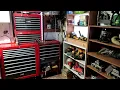 Vintage 42 Year Old Craftsman Tool Boxes 1981