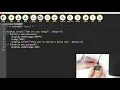 Microbit lesson 2 conditional execution with buttons