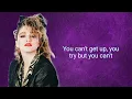 Download Lagu Madonna who's that girl lyrics 192