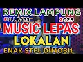 Lagu LOKALAN REMIX LAMPUNG TERBARU 2025 MUSIC ENAK STEL DIMOBIL - INOT MUSIC 