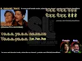 Sunta hai mera khuda | DUET WITH CHORUS | clean karaoke with scrolling lyrics