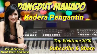dangdut manado kadera pengantin top elektone 2020