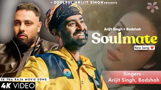 Download Zindagi Naam Tere Kar Jaavan (LYRICS) Arijit Singh | Badshah | Sad Song | Ek Tha Raja | Soulmate MP3