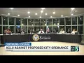 ACLU against proposed Saginaw city ordinance