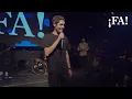 Carta para no llorar - Zoe Gotusso y Julián Kartun | Fiesta ¡FA! #3