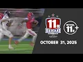 Big Board Friday Football complete show - October 31 2025