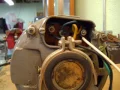 How to change rotation on a dayton 120 volt AC motor