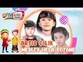 Download Lagu Medley Hela Rotane -  3 Anak Centil, Dessy Rinika, Zico, Nona Nanda, Rama G.P (Official Kids Video)