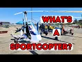 Download Lagu 46. Discovering The Sportcopter Single Seat Gyroplane