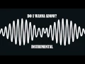 Download Lagu Arctic Monkeys - Do I Wanna Know? (Official Instrumental)