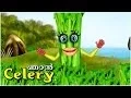 The Speaking Celery Malayalam Kids Animation