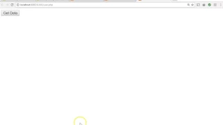 Creating a simple Web Service using jQuery AJAX to retrieve a PHP Associative Array