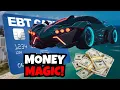 EBT Car Insurance Discount Florida Low Income SNAP Food Stamp Benefits EBT Card Recipients