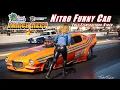 NITRO FUNNY CAR ELIMINATIONS FROM THE 2026 MARCH MEET DRAG RACING