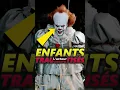 Download Lagu Le clown dans ÇA a donné des cauchemars aux enfants du film !