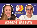 Teaming Up RETURNS Inside Emma Hayes USWNT Plan Culture Trust Winning the Future