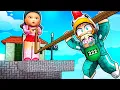 Download Lagu Je SAUVE ce BÉBÉ à la Tour Troll du Squid Game sur Roblox !