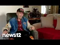 Interview Retired FDNY firefighter who was in the North Tower when it collapsed on News 12