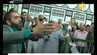 فاطم فاطم فى حضره سيدنا الحسين الأخوة أبو شعر     دندنها