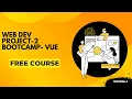 Full-Stack Web Development with Flask VueJS SQLite SESSION 4