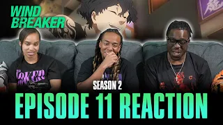 after the storm wind breaker s2 ep 11 reaction