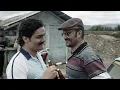 Narcos 1x6 Pablo Escobar and Gustavo Gaviria Car Racing English subtitles
