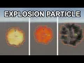 How to Make an Explosion Effect in Unity 6