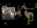 Chic - Good Times (Vinyl Visualizer)
