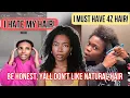 Download Lagu Everyone Hates Their Natural Hair...Again (and we all know why)