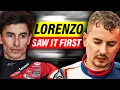 Lagu Lorenzo Saw It First, Its a Warning #marcmarquez #motogpnews #peccobagnaia #motogp