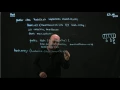 Hashes 14 Review of constructors