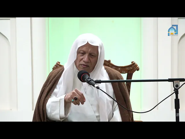 ⁣الشيخ سعيد الجدي | اغتنام ما تبقى من شهر شعبان | 24 شعبان 1447