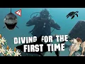 Download Lagu 🦈 Scuba Dive with SHARKS! | From Beginner to PADI Certified in Just 4D3N at Tioman Island