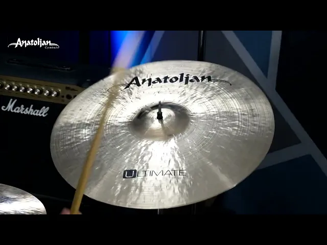 Crash Anatolian Ultimate 19