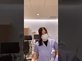 My housekeeping job