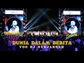 Download Lagu DUNIA DALAM BERITA - NASIDA RIA VOC HJ NURJANNAH LIVE PERFORM PRAMBANAN JAZZ 2025 I THE LEGEND