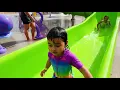 ACCIDENTALLY SOMEONE POOP ON THE POOL ST MARY S RIPPLES POOL NWS trismariasvlogs