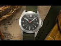 A Capable Field Watch at an Affordable Price Point - Victorinox Swiss Army Heritage