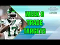 MOST TRADED LIST Who to Target Who to Deal Before Week 9 Fantasy Football Today Express