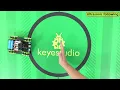 4WD Mecanum Smart Robot Car with BBC Micro bit V2 Makecode and Python