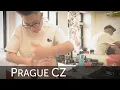 Barberette Prague - No Blade Shaving Face Massage Experience