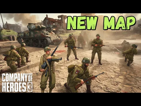 This Player Cracked the Meta | Cast | Company of Heroes 3